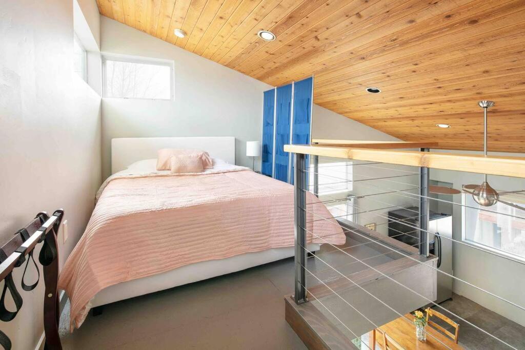 Dreamloft And Patio On The Hill Villa ซีดาร์ซิตี ภายนอก รูปภาพ